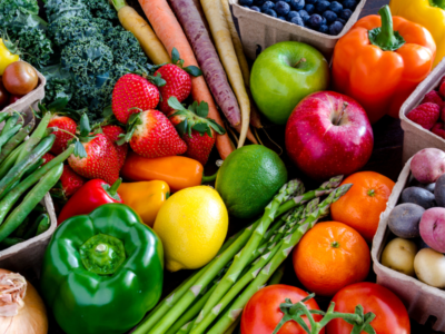 EU consumers not eating enough fruits and vegetables